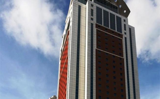 Фото отеля Flora Suites Atashehir