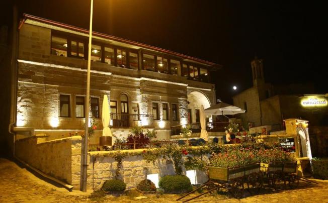 Фото отеля Nostalji Cave Suit Hotel