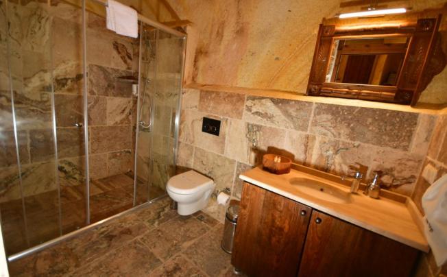 Фото отеля NOSTALJI CAVE SUIT HOTEL