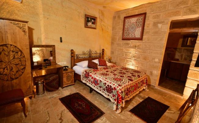Фото отеля NOSTALJI CAVE SUIT HOTEL