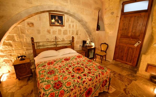 Фото отеля NOSTALJI CAVE SUIT HOTEL