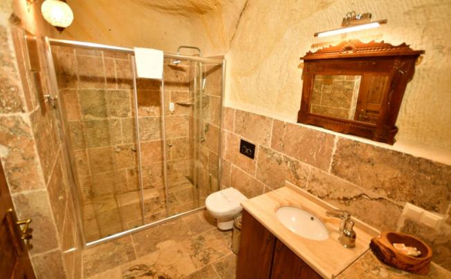 Фото отеля NOSTALJI CAVE SUIT HOTEL