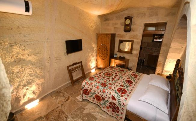Фото отеля NOSTALJI CAVE SUIT HOTEL