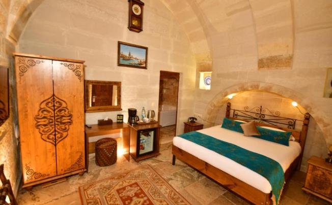 Фото отеля NOSTALJI CAVE SUIT HOTEL