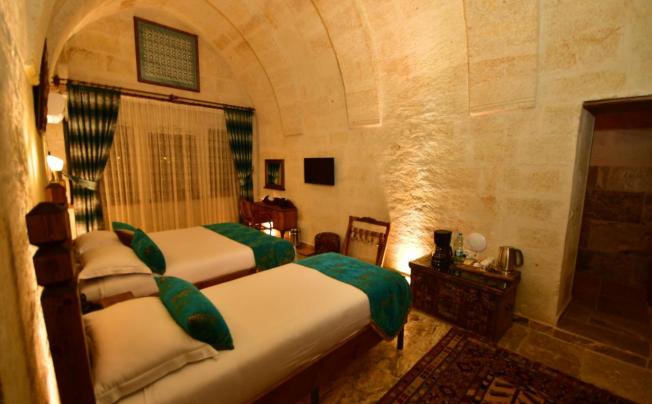 Фото отеля NOSTALJI CAVE SUIT HOTEL