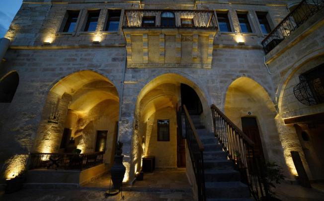 Фото отеля NOSTALJI CAVE SUIT HOTEL
