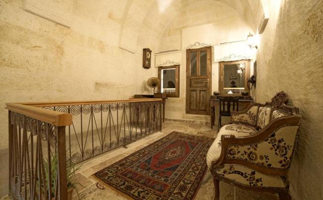 Фото отеля NOSTALJI CAVE SUIT HOTEL