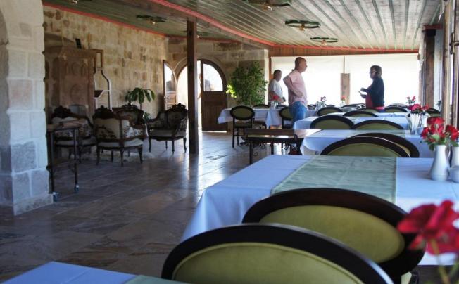 Фото отеля NOSTALJI CAVE SUIT HOTEL