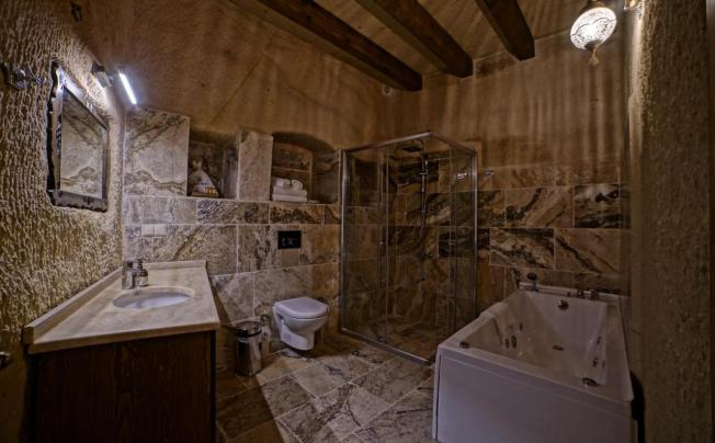 Фото отеля NOSTALJI CAVE SUIT HOTEL
