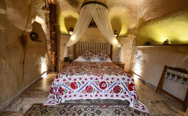 Фото отеля NOSTALJI CAVE SUIT HOTEL
