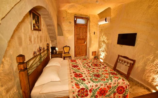Фото отеля NOSTALJI CAVE SUIT HOTEL