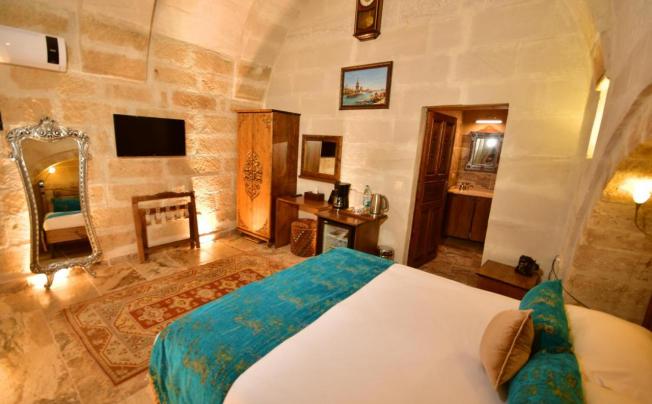 Фото отеля NOSTALJI CAVE SUIT HOTEL
