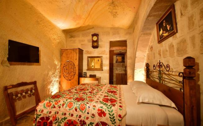 Фото отеля NOSTALJI CAVE SUIT HOTEL