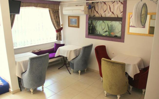 Фото отеля Masal Hotel