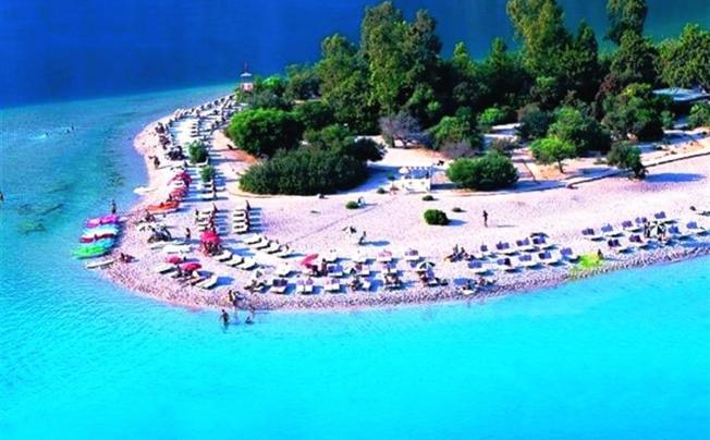Фото отеля Magic Tulip Beach hotel
