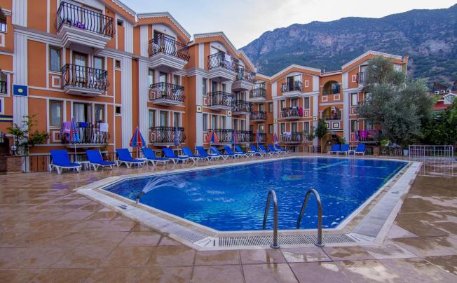 Фото отеля Magic Tulip Beach hotel