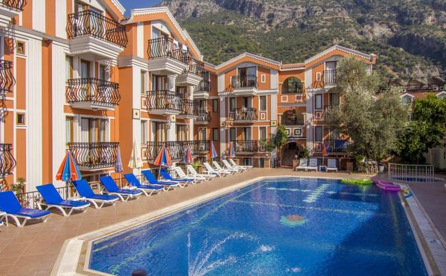 Фото отеля Magic Tulip Beach hotel