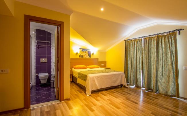 Фото отеля Magic Tulip Beach hotel