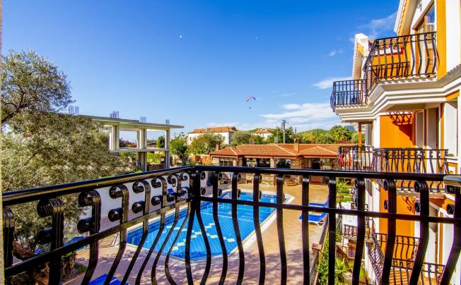 Фото отеля Magic Tulip Beach hotel