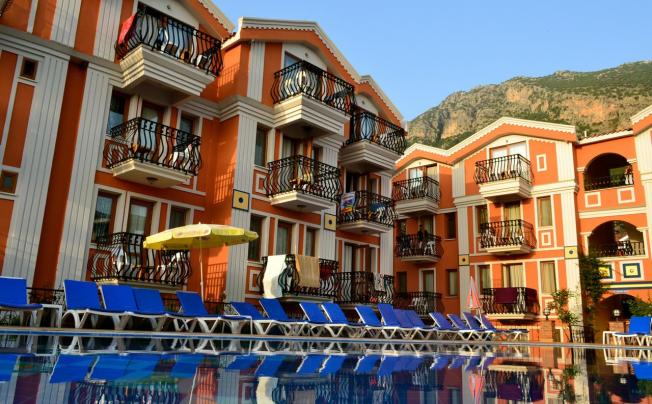 Фото отеля Magic Tulip Beach hotel