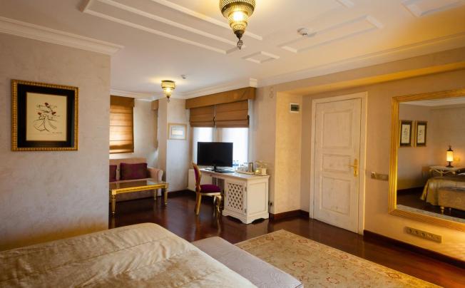 Фото отеля Symbola Bosphorus hotel