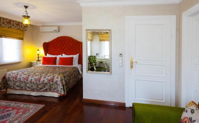 Фото отеля Symbola Bosphorus hotel