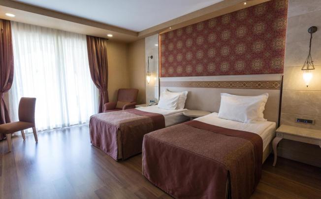 Фото отеля Gural Premier Tekirova