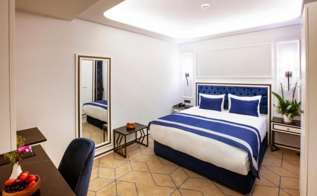 Фото отеля Endican Beyazit Hotel