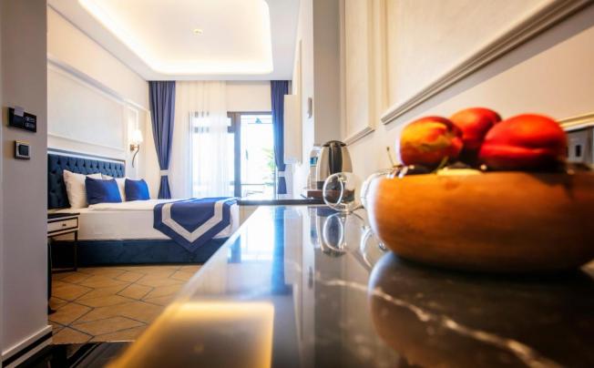 Фото отеля Endican Beyazit Hotel