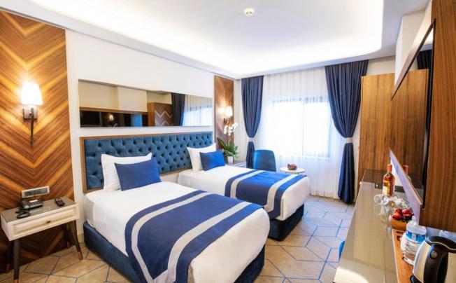 Фото отеля Endican Beyazit Hotel