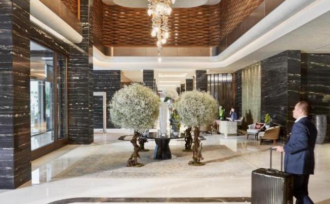 Фото отеля Mandarin Oriental Bosphorus