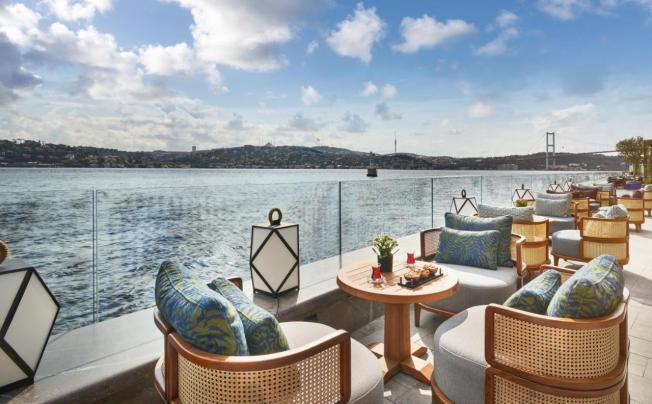 Фото отеля Mandarin Oriental Bosphorus