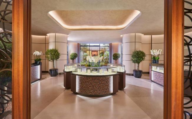 Фото отеля Mandarin Oriental Bosphorus