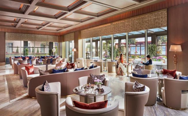 Фото отеля Mandarin Oriental Bosphorus