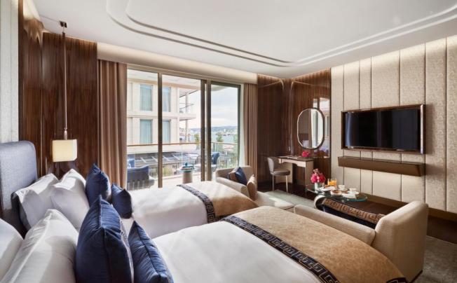 Фото отеля Mandarin Oriental Bosphorus