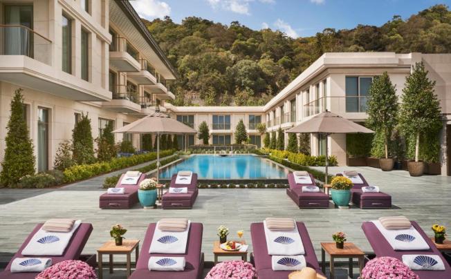 Фото отеля Mandarin Oriental Bosphorus