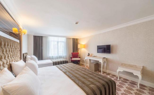 Фото отеля Kunlun Hotel Istanbul