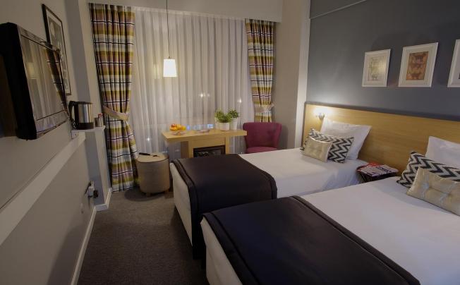 Фото отеля Istanbul Box Hotel