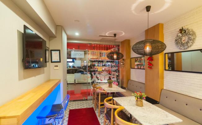 Фото отеля Istanbul Box Hotel