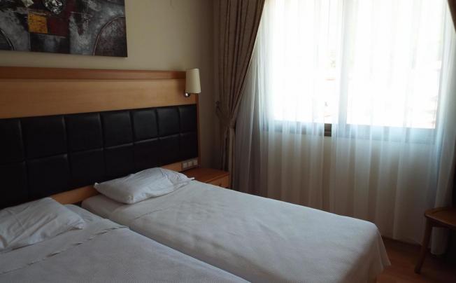 Фото отеля ECEM APART HOTEL