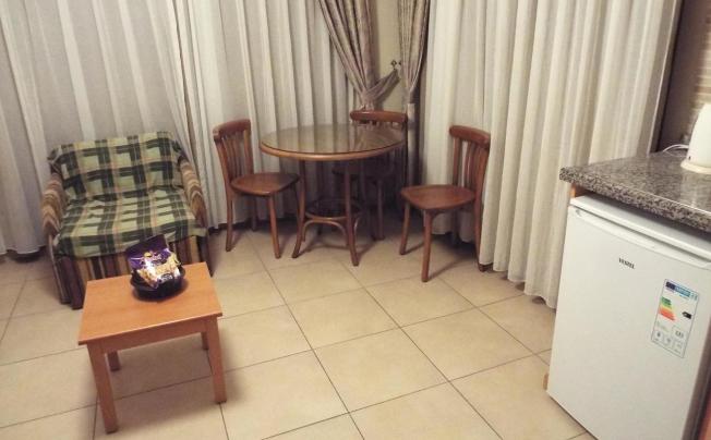 Фото отеля ECEM APART HOTEL