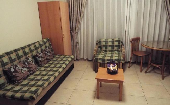 Фото отеля ECEM APART HOTEL