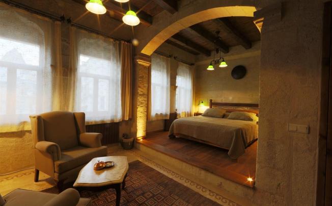 Фото отеля Kelebek Hotel