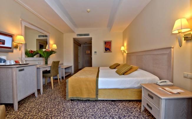 Фото отеля Side Star Park Hotel