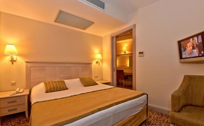 Фото отеля Side Star Park Hotel