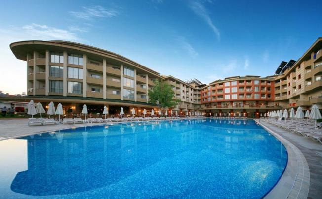 Фото отеля Side Star Park Hotel