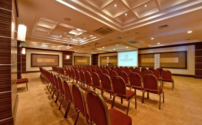 Фото отеля Side Star Park Hotel