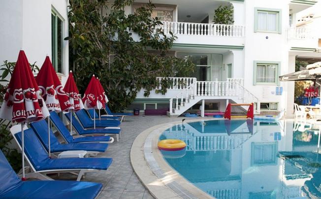 Фото отеля Club Karakas Apart Hotel