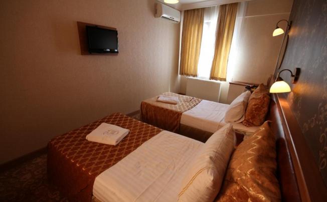 Фото отеля Q Inn Hotel Old City