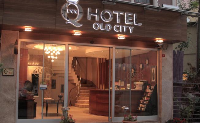 Фото отеля Q Inn Hotel Old City